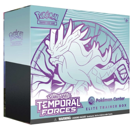 Temporal Force ETB - Version 1