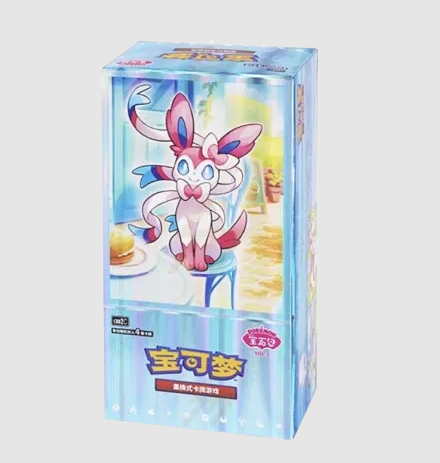 Gem Pack Vol. 2 Booster Box (CH)