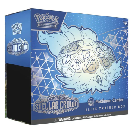 Stellar Crown ETB