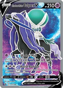 Shadow Rider Calyrex V - 171/198