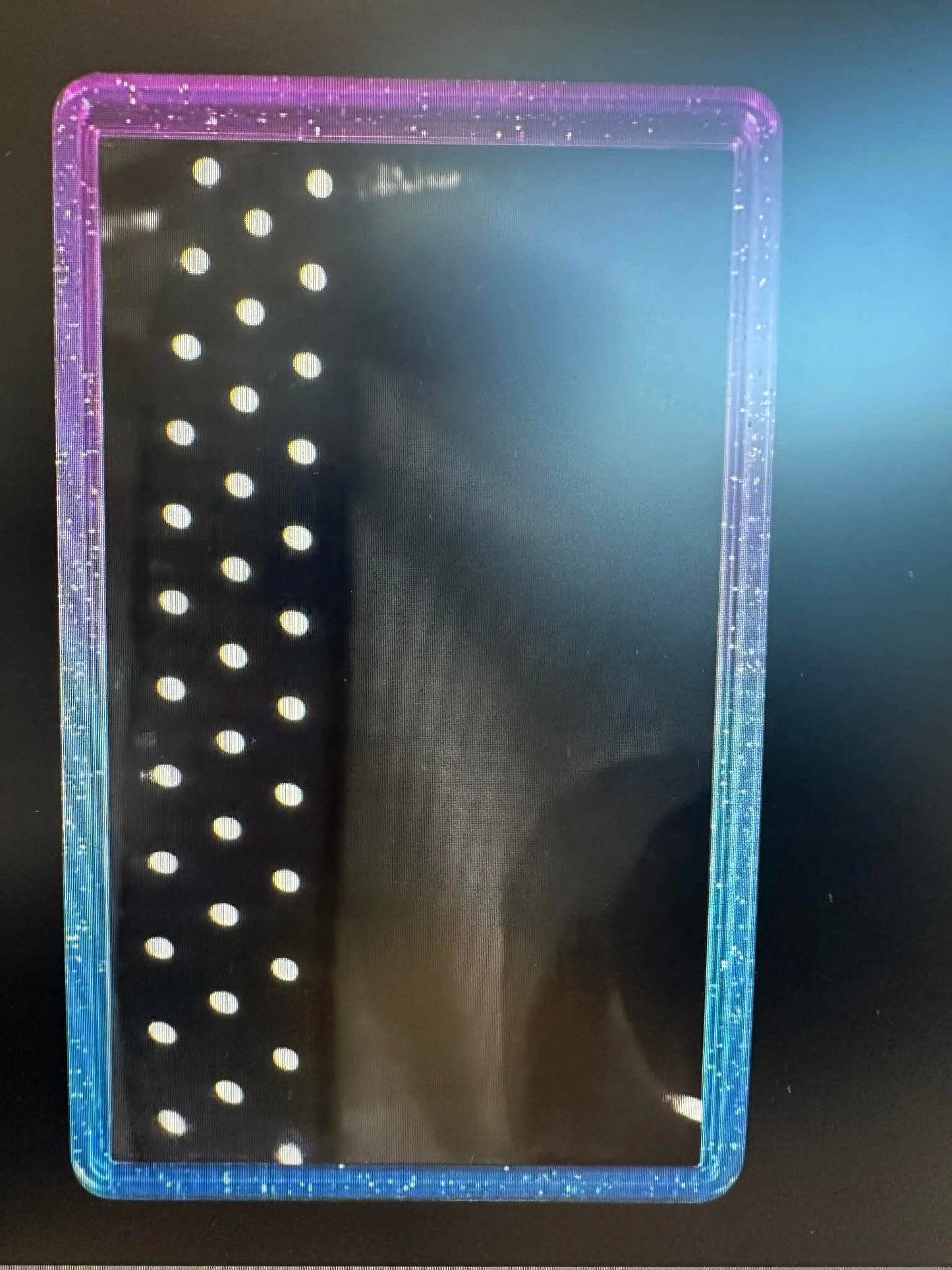 Gradient PSA Slab Guards