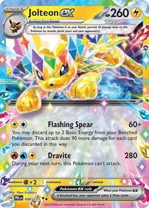 Jolteon ex - 030/131