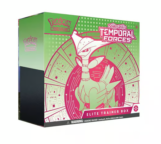 Temporal Forces ETB - Version 2