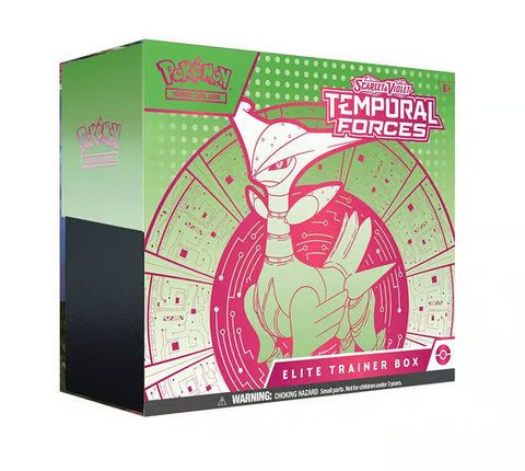 Temporal Forces ETB - Version 2