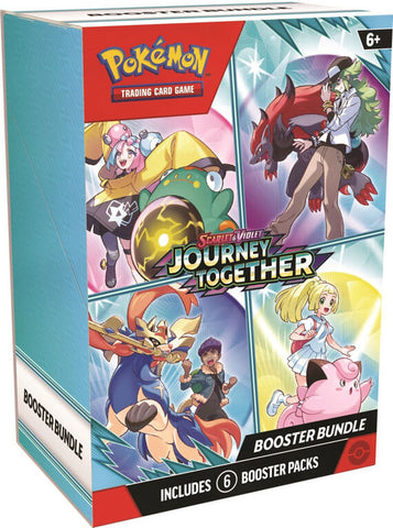 Journey Together Blaster Box
