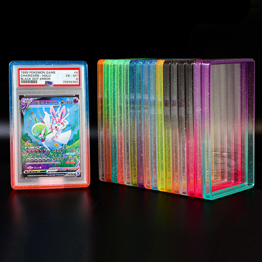 Gradient PSA Slab Guards