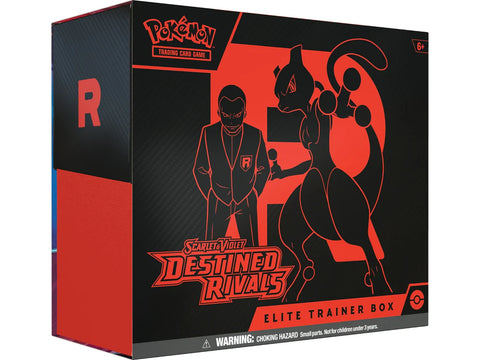 Destined Rivals ETB