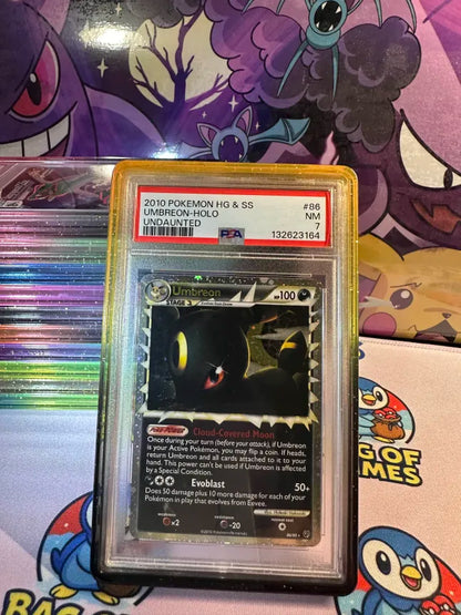 Gradient PSA Slab Guards