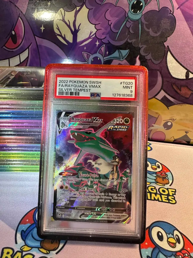 Gradient PSA Slab Guards