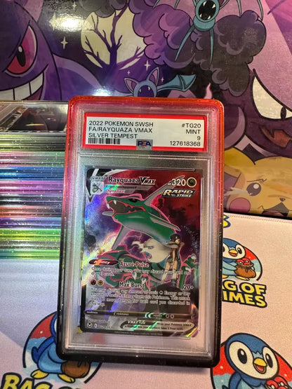 Gradient PSA Slab Guards