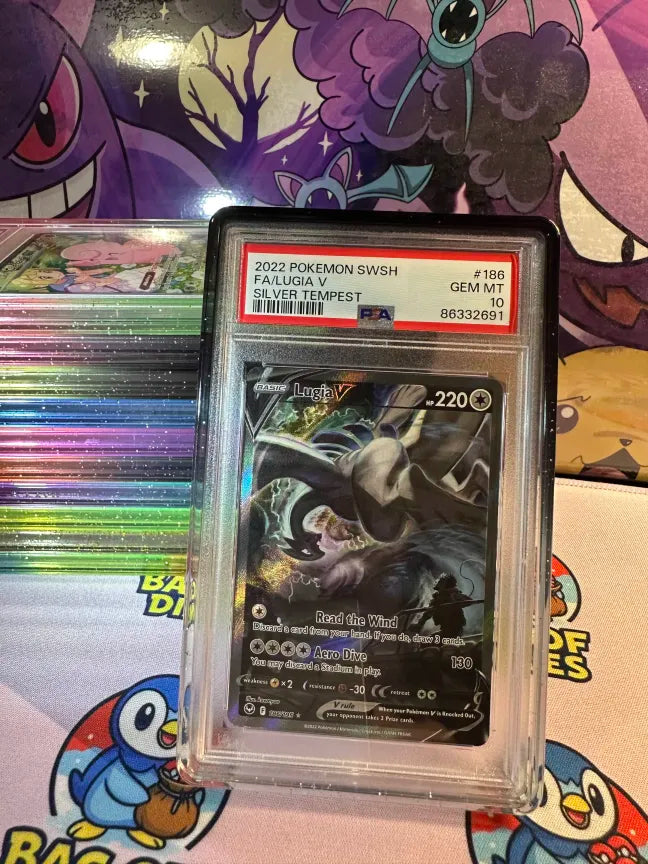 Gradient PSA Slab Guards