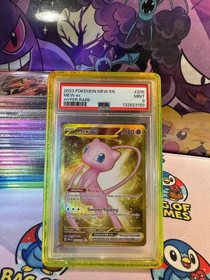 Gradient PSA Slab Guards