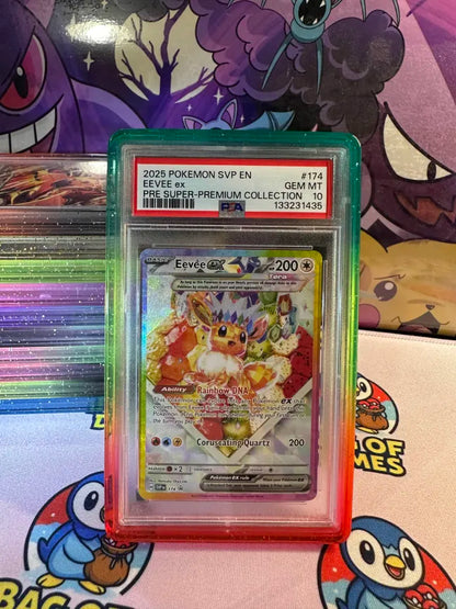 Gradient PSA Slab Guards