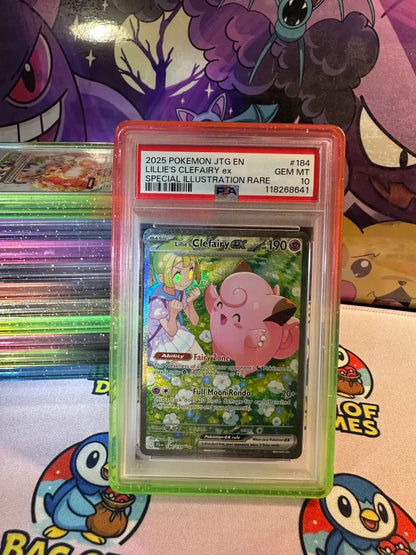 Gradient PSA Slab Guards