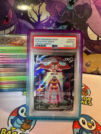 Gradient PSA Slab Guards