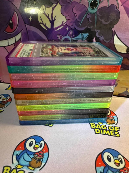 Gradient PSA Slab Guards