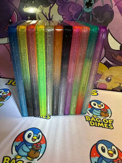 Gradient PSA Slab Guards