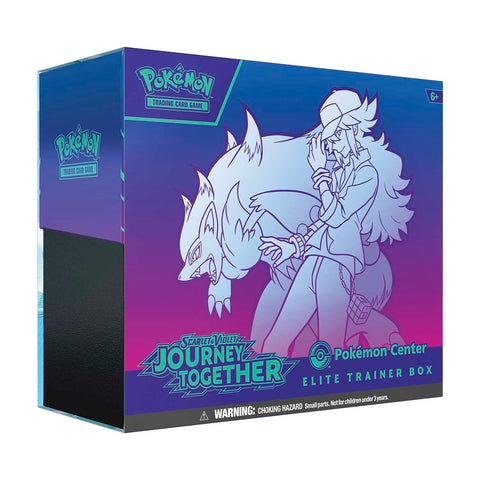 Journey Together ETB