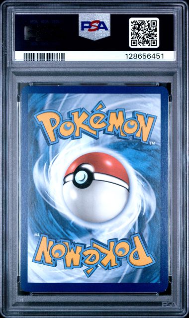 2024 POKEMON SSP EN-SURGING SPARKS #198 FEEBAS ILLUSTRATION RARE