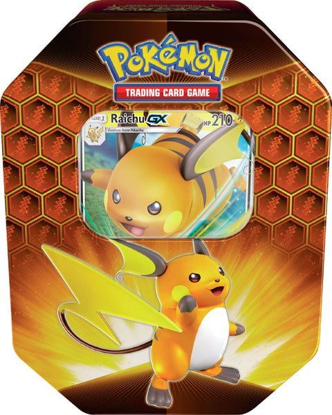Pokémon TCG: Hidden Fates Tin