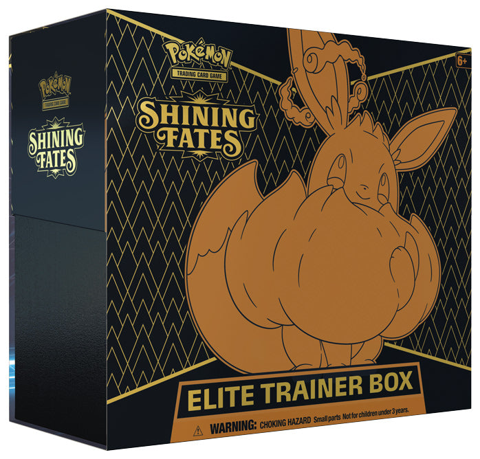 Pokémon TCG: Shining Fates Elite Trainer Box