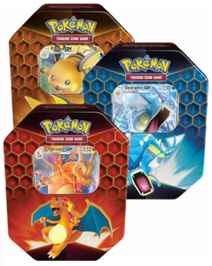 Pokémon TCG: Hidden Fates Tin